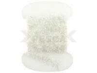 Glow Chenille 10mm - 01 White