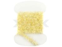 Glow Chenille 10mm - 10 Yellow light
