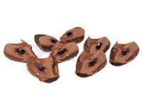 Hemingways Realistic Sculpin Heads L 3.2g - Brown