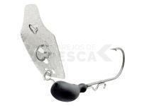 Savage Gear Cabezas plomadas Crazy Blade Jig Head