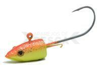 Fox Rage Eel'head size 2/0 - 5g Tiger