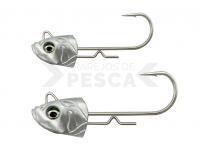 Savage Gear Cabezas plomadas Savage Minnow Jighead