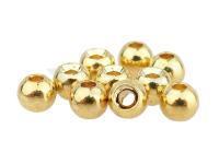 Tungsten Beads - Gold 1.5mm