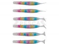 Vinilos Gravity Stick Mini Kit 12cm 13g Sinking - Cotton Candy