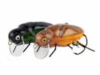 Microbait Señuelos duros Great Beetle