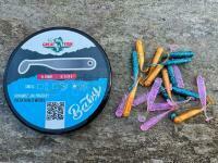 Señuelos blandos Great Fish GF1 Baby 29mm - no scent - BABY1