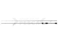 Caña Jaxon Grey Stream Ultralight 1.98m 1-7g