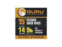 GRR008 – Speed Stop 15” 37,5cm (Size 16 MWG Hook 7lb 0,19mm N-Gauge)