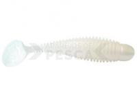 Vinilo Lunker City Grubster 7cm - #036 Albino Shad