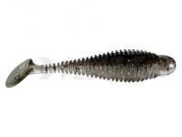 Vinilo Lunker City Grubster 7cm - #216 Silver Flash