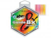 Dragon Trenzados Guide 8X Rainbow
