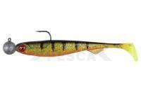 Señuelo Fox Rage Loaded Slick Shad 9cm #2/0 10g - UV Perch