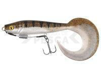 Señuelo Fox Rage Pro Grub Loaded 12cm - UV Glitter Perch