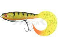 Señuelo Fox Rage Pro Grub Loaded 12cm - UV Perch