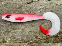 Señuelo Great Fish Rocky Twister Slim 15cm - pink patrol