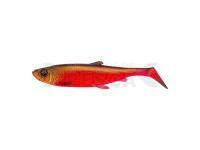 Señuelo blando Savage Gear 3D Herring Shad Bulk 13cm 17g - Black Red