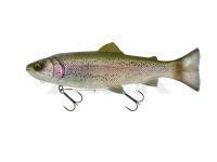 Señuelo Savage Gear 3D Line Thru Pulsetail Trout 16cm 51g - Clear Rainbow Trout