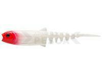 Señuelo Savage Gear Cannibal Minnow V-Tail 10cm 6.5g S - Red Head