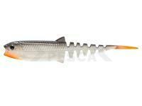 Señuelo Savage Gear Cannibal Minnow V-Tail 15cm 22g S - White Black