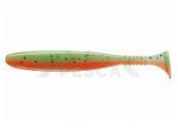 Vinilos Daiwa Tournament D'Fin 15cm 3pcs - UV hot tomato