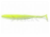 Vinilos Daiwa Tournament D'Fin 15cm 3pcs - UV lime pearl