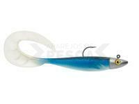Vinilos Delalande Zand Curly 12cm + jig head 14g - 393 - SQUALE