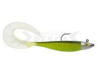 Vinilos Delalande Zand Curly 12cm + jig head 14g - 026 - MOJITO