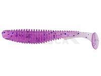 Vinilos FishUp U-Shad 2 - 014 Violet/Blue