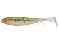 Vinilos Illex Magic Slim Shad 5 105mm 8.65g - Chartreuse Perch