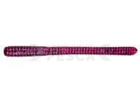 Señuelo Perch Professor Flying Worm 2” 5cm - #02 Purple Pepper