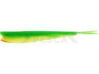 Vinilos Westin Twinteez V-Tail 15cm 14g - UV Slime