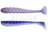 Vinilos X Zone Lures Pro Series Swammer 4" 10cm - Pro Blue Red Pearl