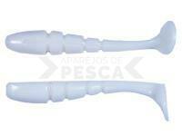 Vinilos X Zone Lures Pro Series Swammer 4" 10cm - Snow White