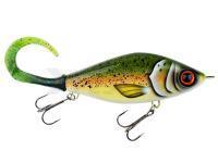 Señuelo Strike Pro Guppie Junior 11cm 70g - TR010F