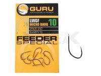 GURU Anzuelos LWG Feeder Hook