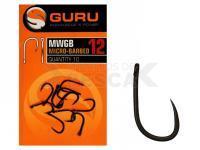 GURU Anzuelos Guru Match Wide Gape Hooks