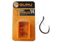 GURU QM1 Hooks