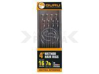 GURU Speed Stop 4” 10cm (Hook 14 MWG , 9lb 0,22mm N-Gauge)