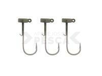 X Zone Tungsten Ned Rig Jig 5g ‑ 1/8oz