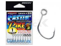 Anzuelos Decoy Single33 Castin' Pike #4