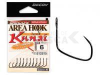 Decoy Anzuelos Area Hook Type V Kunai AH-5