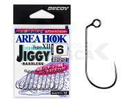 Decoy Anzuelos Area Hook Type XII JIGGY AH-12