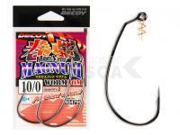 Anzuelos Decoy Makisasu Hook Magnum Worm 30M - #6/0