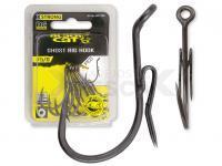 Black Cat Anzuelos Ghost Rig Hook DG Coating