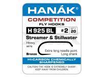 Hanak Anzuelos H 925 BL Streamer & Stillwater