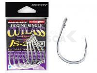 Decoy Anzuelos JS-2 Jigging Single Cutlass