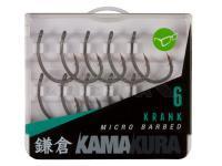 Korda Kamakura Krank Barbed Hook