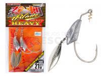 Decoy Anzuelos Makisasu Blade Heavy Worm 231