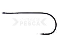 Anzuelos Pike Worm Hooks FM351 - #1/0