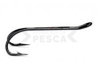 Anzuelos Sprite Hooks Low Water Double S1270 Black - #01